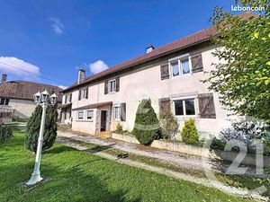 Maison de village 6 pièces 200 m²