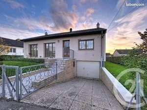 Pavillon 5 pièces 94 m²