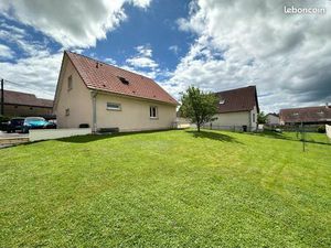 Maison individuelle 106 m2