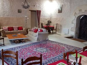 Maison de pays avec de beaux volumes