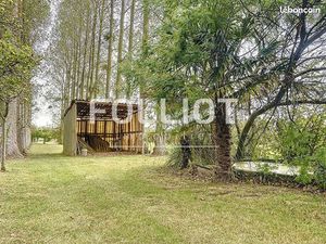 Terrain 2332 m² HAUTEVILLE SUR MER