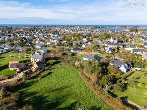 Terrain 403 m² Trégastel