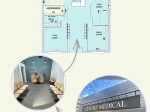 Bureaux Rosny-sous-Bois