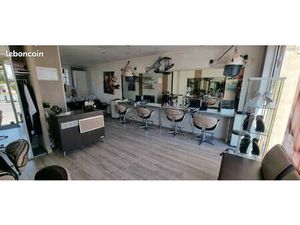 Fond de commerce - salon de coiffure à vendre - Montfermeil (93370)