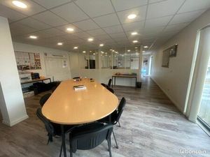 Idéal bureaux et commerce