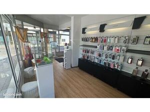 Boutique de téléphone ( clé en main )