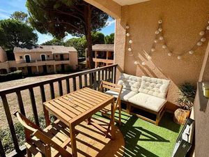 BEAU STUDIO au milieu des golfs de St Raphaël