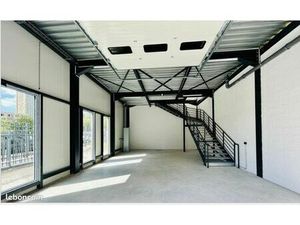 Local d'activité 180 m²
