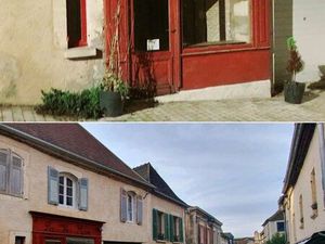 Location local commercial Sancerre