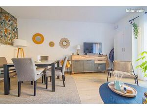 Maison 3 pièces 58 m²