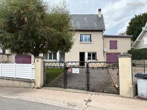 Maison individuelle + dépendance