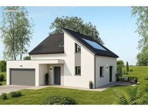 Maison 120 m² Saone