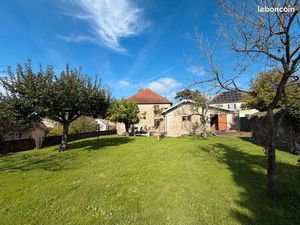 Maison familiale de 185m² à rénover