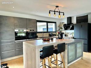 Maison contemporaine 200 m2