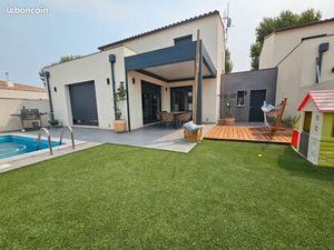 Maison 4 chambres de 126 m² MOUSSAN