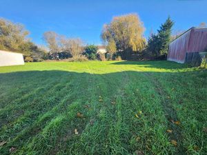 Terrain 1000 m² Étauliers