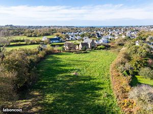 Terrain 521 m² Trégastel