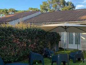 Minivilla T2 avec jardin  terrasse et espace extérieur – Résidence privée et sécurisée à l