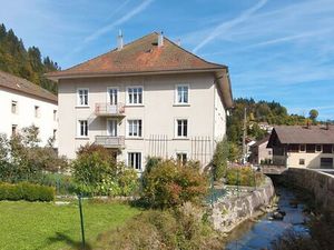 Appartement 6 pièces 120m²