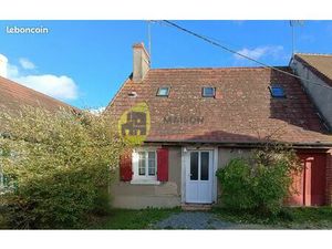 Maison de village 2 pièces 55 m²