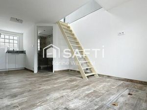 Maison 2 pièces 31 m²