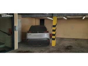 Vente Place PARKING