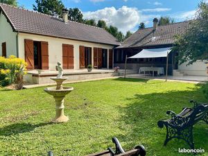 Maison 135m² Bercenay-en-Othe