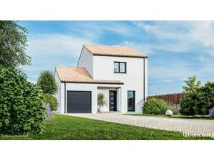 Maison 5 pièces 94 m²