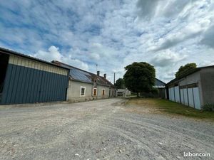 Ferme 7 pièces 120 m²