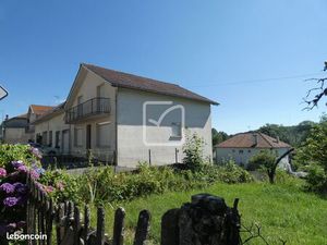 Maison 8 pièces 120 m²