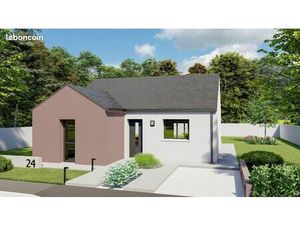 Maison 4 pièces 67 m²