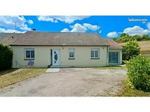 Véritable pavillon de plain pied en excellent état