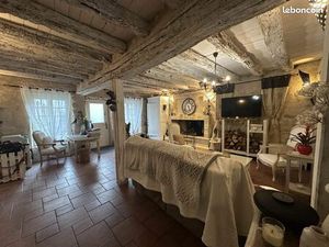 Maison 108 m² Vernoil le Fourrier