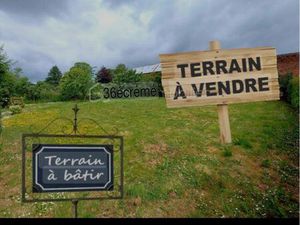 Terrain à bâtir