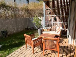 Appartement rez de jardin seyssins
