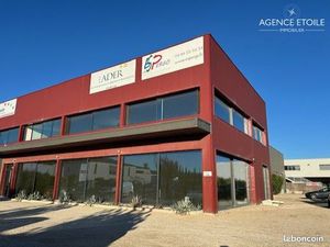 Bureaux 120 m² Pélissanne