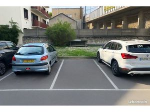 Parking Gare d’Asnieres