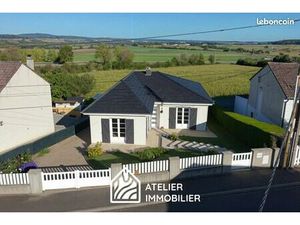 Maison 6 pièces 116 m²