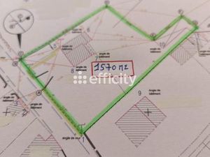 Terrain 1 570 m² Saint Cast Le Guildo