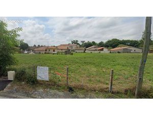 Terrain 564m2 Saint-Paul-lès-Dax