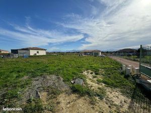 Terrain à bâtir 1125m² - Le Cuing 31210