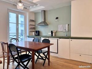 Appartement 2/3 chambres