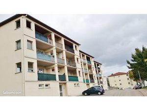 APPARTEMENT T3 A POMPEY RDC surélevé