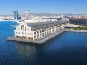 JLL Bureaux Marseille