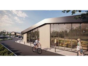 Hettange-Grande | Local commercial neuf de 554m2 à louer