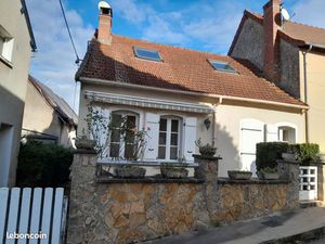 Maison Centre de Châtillon en Bazois