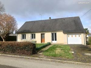 Maison à louer plein pied