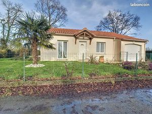 Maison 4 pièces 93 m²