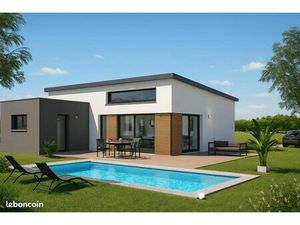 Maison 109 m² Pelousey