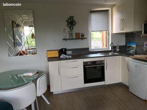Appartement meublé 37m²